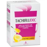 TachifluDec Limone e Miele - 10 bustine