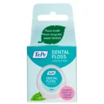 TePe Dental Floss Waxed Mint - 40m