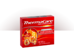 ThermaCare Fasce Autoriscaldanti Versatile - 3 fasce