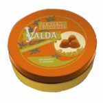 Valda Pastiglie Gommose Zenzero e Limone - 50g