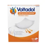 Voltadol 140mg Cerotto Medicato - 10 cerotti