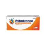 Voltadvance 25mg - 20 compresse