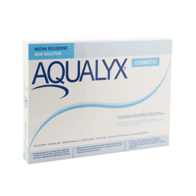 Aqualyx - 10x8ml