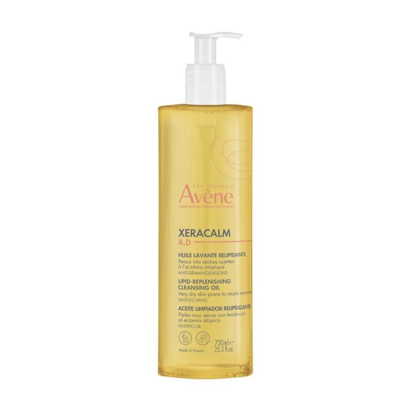 Avène Xeracalm A.D Olio Lavante Liporestitutivo - 750ml