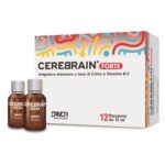 Cerebrain Forte - 12 flaconcini da 15ml