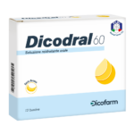 Dicodral 60 - 12 bustine