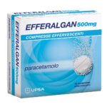 Efferalgan  500mg - 16 compresse effervescenti