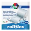Master-Aid Rollflex Garza Autoadesiva 5m x 5cm - 1 garza