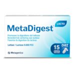 MetaDigest Lacto - 15 capsule