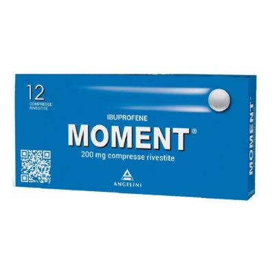 Moment 200mg 12 compresse