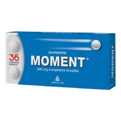 Moment 200mg 36 compresse