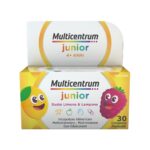 Multicentrum Junior - 30 compresse masticabili