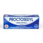 Proctosedyl Crema Rettale - 20g