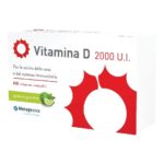 Vitamina D 2000 U.I. - 168 compresse masticabili