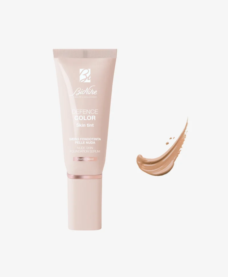 bionike defence color skin tint siero fondotinta 702 vanille