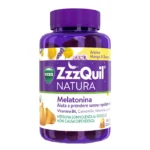 Vicks ZzzQuil Natura Mango & Banana - 60 pastiglie gommose