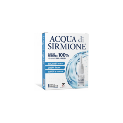 Acqua di Sirmione - 6 flaconi da 15ml