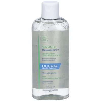 Ducray Sensinol Shampoo - 200ml