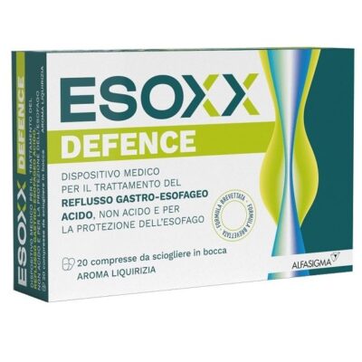 Esoxx Defence - 20 compresse