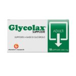 Glicolax Supposte - 18 supposte 1+1 omaggio