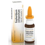Heel Euphorbium compositum Spray Nasale S - 20ml