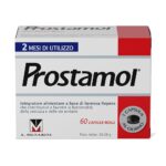 Prostamol - 60 capsule molli