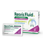 Resvis Fluid XR - 12 bustine