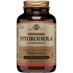 Solgar Fitorodiola - 60 capsule vegetali
