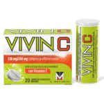 Vivin C 330mg/200mg - 20 compresse effervescenti