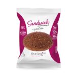 Feeling Ok Sandwich Semi Integrali +Protein - 50g
