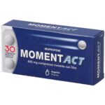 Moment Act 400mg - 30 compresse rivestite