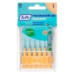 TePe Interdental Brush Extra Soft 1 Scovolini - 6 pezzi