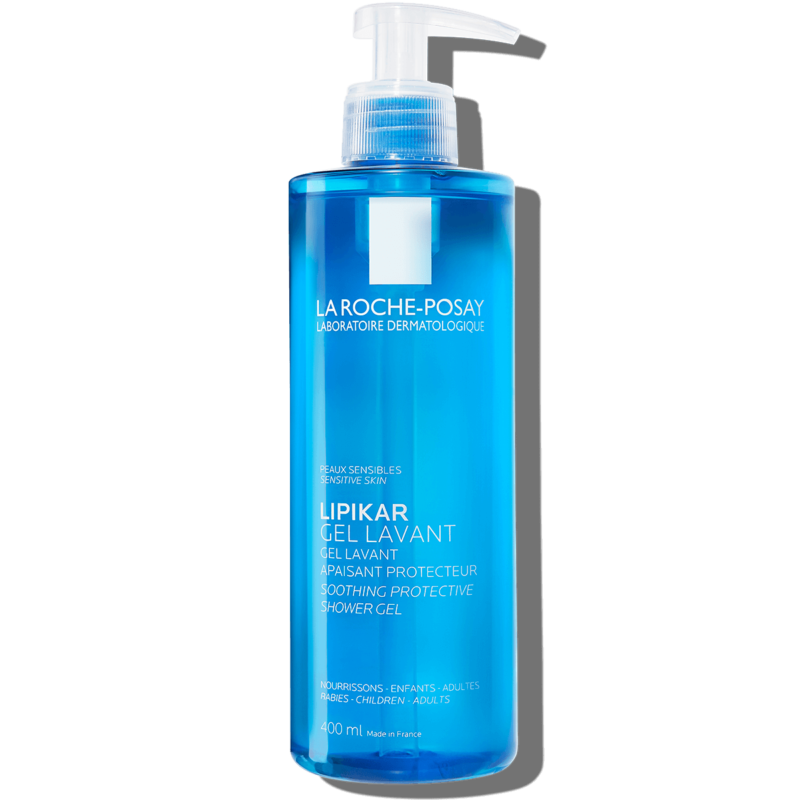 La Roche-Posay Lipikar Gel Lavant - 400ml