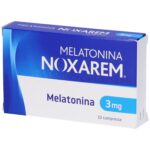 Melatonina Noxarem 3mg - 10 compresse
