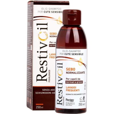 Restivoil Fisiologico Olio-Shampoo - 250ml