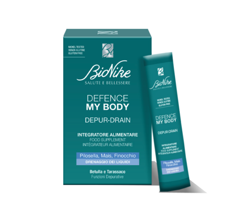 Bionike Defence My Body Depur•Drain - 20 bustine