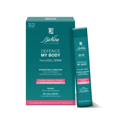 Bionike Defence My Body ReduxCELL Drink - 24 pocket drink da 20ml