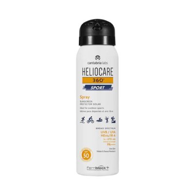Heliocare 360° Sport Spray SPF50 - 100ml
