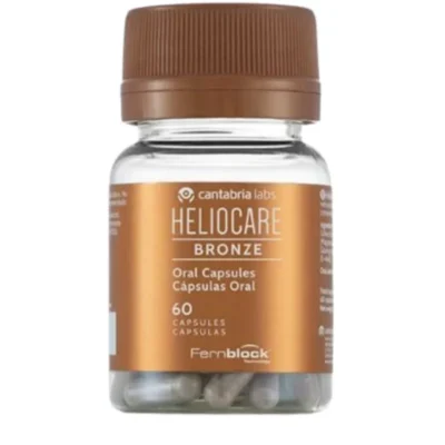 Heliocare Bronze - 60 capsule