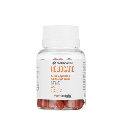 Heliocare Oral Capsules - 60 capsule