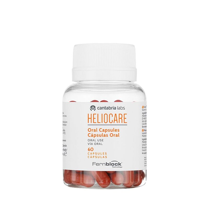Heliocare Oral Capsules - 60 capsule