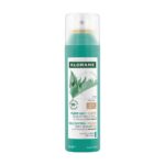 Klorane Shampoo Secco Purificante all'Ortica & Vitamina E per Capelli Scuri - 150ml