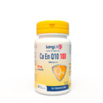 LongLife Co En Q10 100 - 30 perle fotoprotette