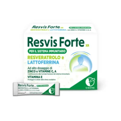 Resvis Forte XR - 12 bustine