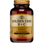 Solgar Golden Crin B+C - 100 tavolette