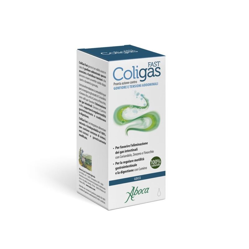 Aboca Coligas Fast - 75ml