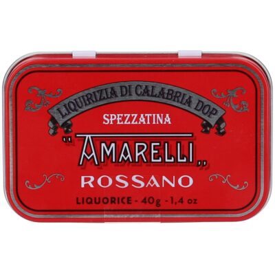 Amarelli Liquirizia Rossano - 40g