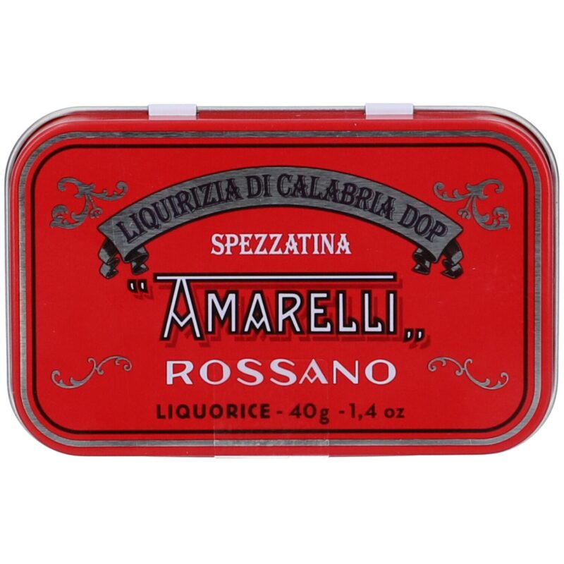 Amarelli Liquirizia Rossano - 40g
