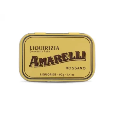 Amarelli Liquirizia Spezzata Oro - 40g