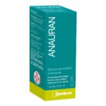 Anauran Gocce Auricolari Soluzione - 25ml